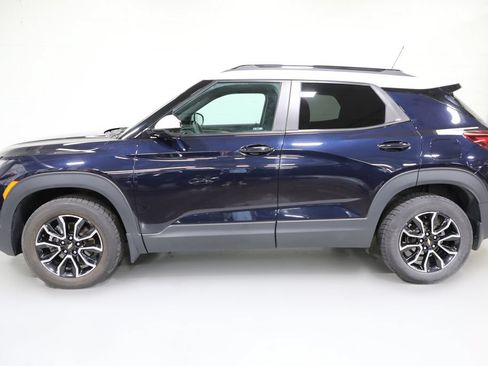 Certified 2021 Chevrolet TrailBlazer ACTIV w/ Sun and Liftgate Package AWD/4WD image 16