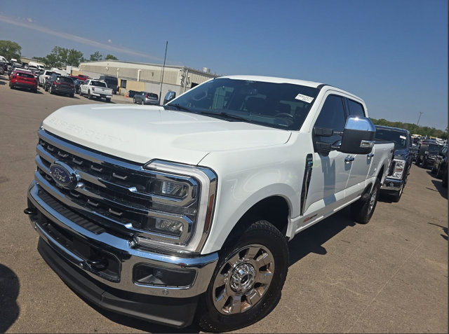 Used 2025 Ford F250 King Ranch w/ Chrome Package AWD/4WD image 1