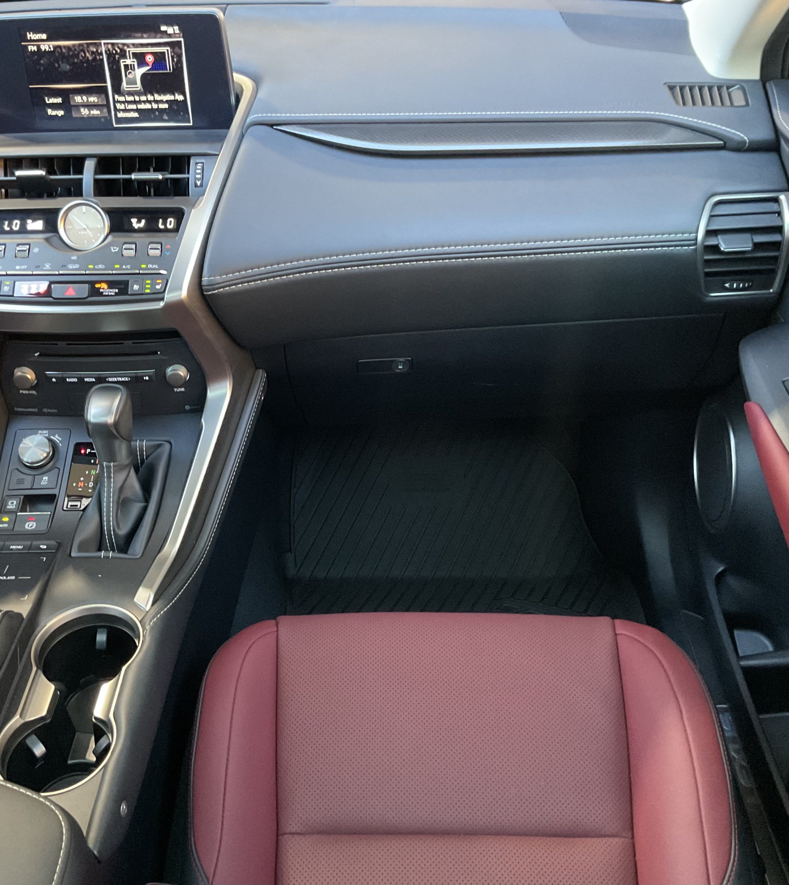 Used 2020 Lexus NX 300 AWD w/ Premium Package image 21