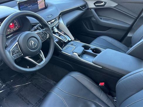 Certified 2025 Acura TLX w/ Technology Package image 14