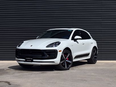 Certified 2025 Porsche Macan S
