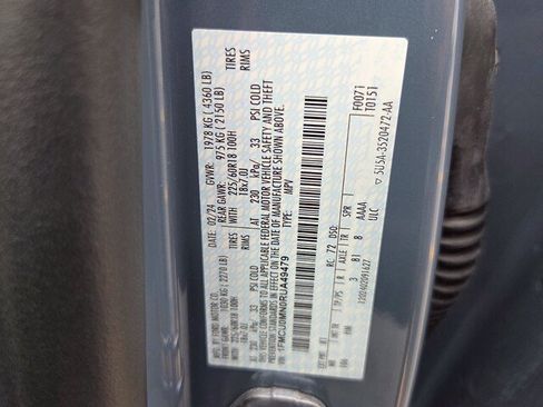 Used 2024 Ford Escape ST-Line FWD image 16