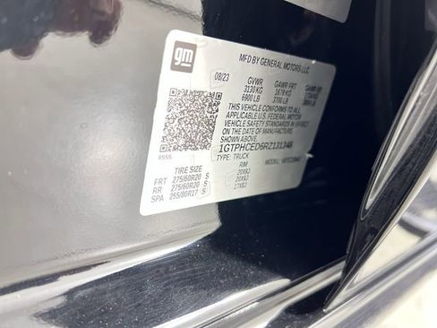 Used 2024 GMC Sierra 1500 Elevation RWD image 34