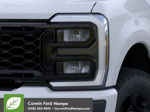 New 2026 Ford F350 4x4 Crew Cab Super Duty image 18