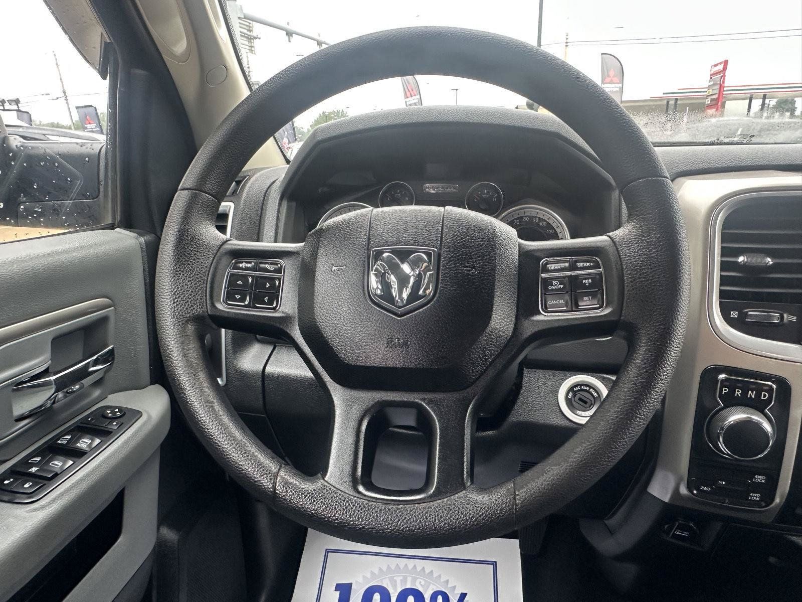 Used 2017 RAM 1500 Outdoorsman AWD/4WD image 33