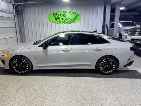 Used 2022 Kia K5 GT-Line w/ GT-Line Awd Premium Package image 5