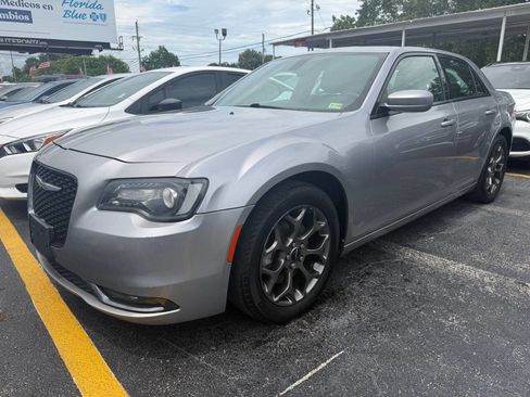 Used 2016 Chrysler 300 S AWD/4WD image 2
