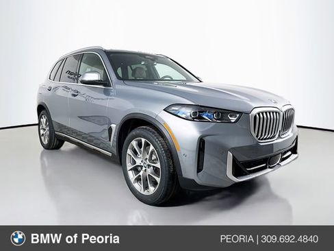 Used 2026 BMW X5 xDrive40i w/ Climate Comfort Package image 1