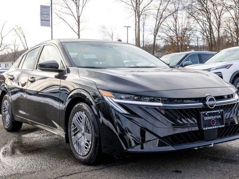 New 2026 Nissan Sentra S w/ S Cold Weather Package image 3