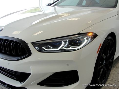 Used 2023 BMW 840i Coupe w/ M Sport Professional Package RWD image 43