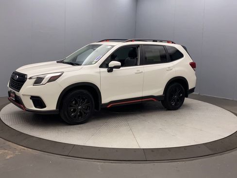 Used 2024 Subaru Forester Sport AWD/4WD image 9