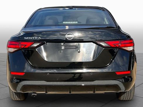 Used 2025 Nissan Sentra SV FWD image 5