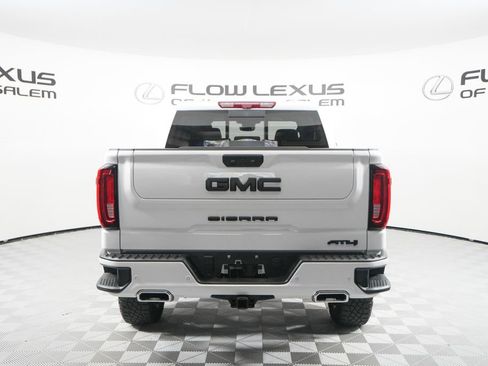 Used 2024 GMC Sierra 1500 AT4 w/ Technology Package image 6