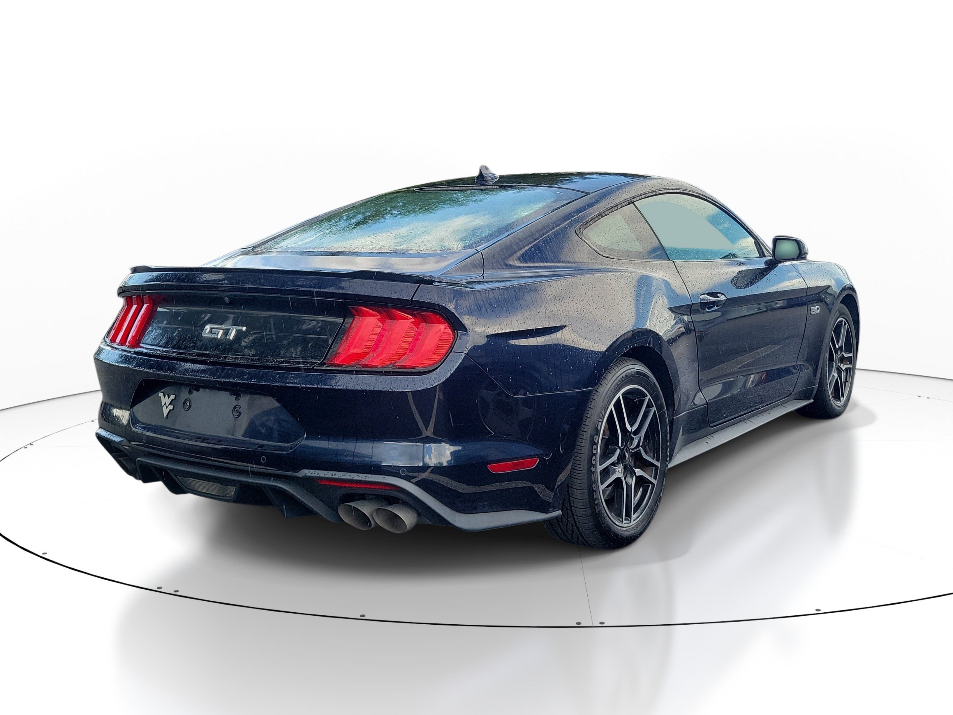 Used 2021 Ford Mustang GT Premium w/ Equipment Group 401A RWD image 8