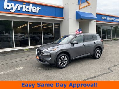 Used 2021 Nissan Rogue SV