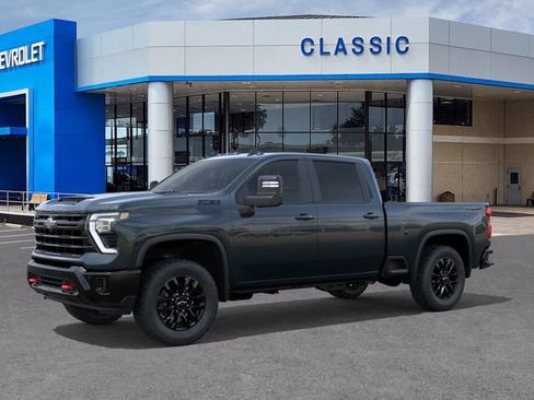 New 2026 Chevrolet Silverado 2500 LT w/ Trail Boss Package AWD/4WD image 2