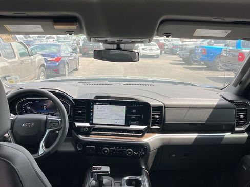 Used 2025 Chevrolet Silverado 1500 RST w/ Texas Edition Plus image 7