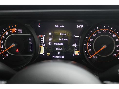 New 2026 Jeep Wrangler Sport S image 15