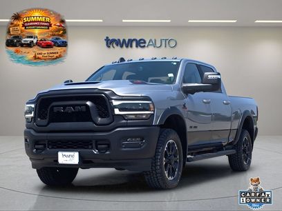 Used 2024 RAM 2500 Rebel w/ Towing Technology Group