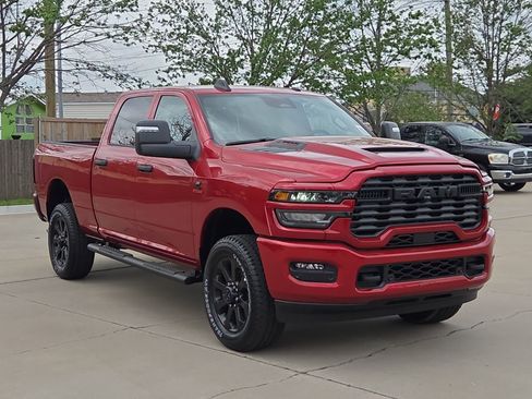 New 2026 RAM 2500 Tradesman image 1