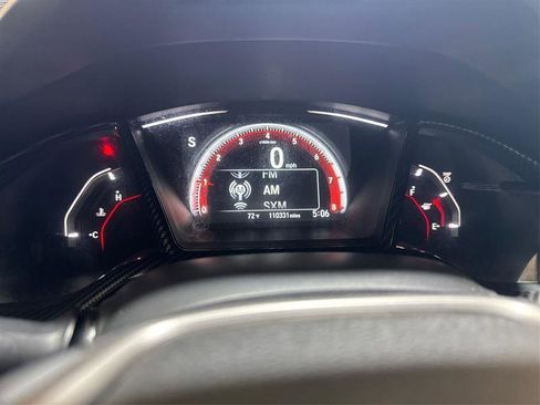 Used 2018 Honda Civic Sport Touring image 16