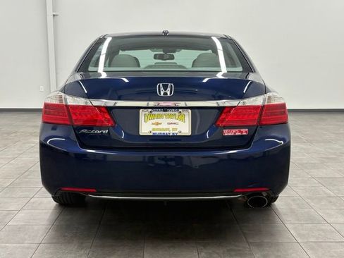 Used 2015 Honda Accord EX-L image 3