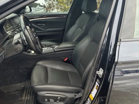 Used 2014 BMW 550i xDrive 550i xDrive Sedan 4D image 5