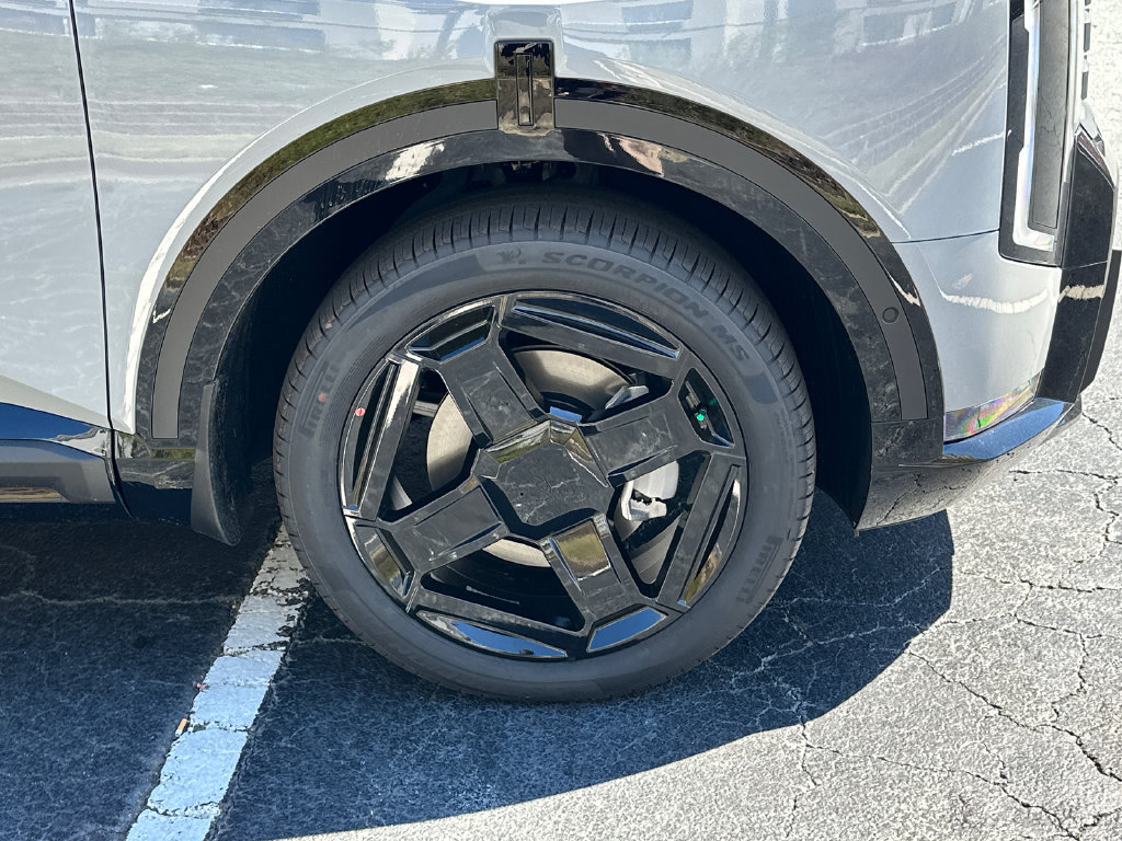 New 2027 Kia Telluride SX X-Line w/ Towing Package AWD/4WD image 12