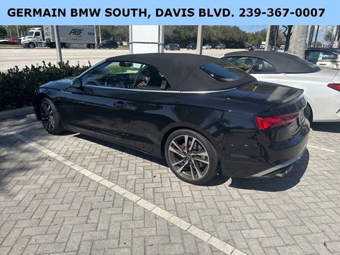 Used 2024 Audi S5 Premium Plus image 25