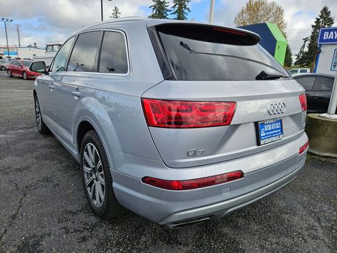 Used 2017 Audi Q7 3.0T Premium Plus w/ Premium Plus Package image 3