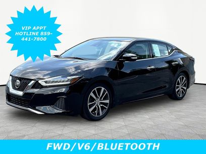 Used 2021 Nissan Maxima 3.5 SV w/ Floor Mat Group