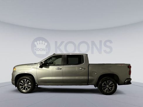 Used 2023 Chevrolet Silverado 1500 RST w/ Protection Package AWD/4WD image 13