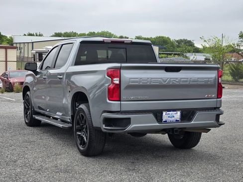 Used 2025 Chevrolet Silverado 1500 RST w/ Texas Edition Plus image 5