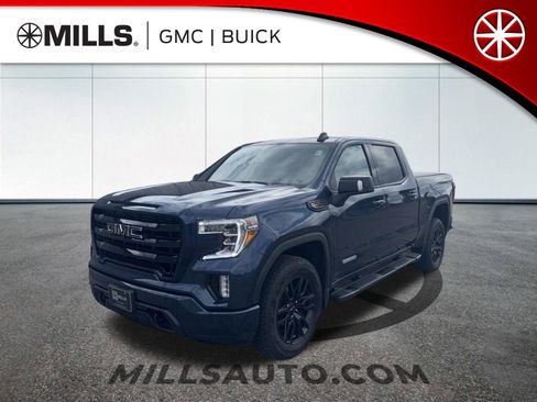 Used 2021 GMC Sierra 1500 Elevation w/ Preferred Package AWD/4WD image 1