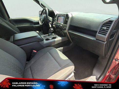 Used 2019 Ford F150 XLT w/ Equipment Group 302A Luxury AWD/4WD image 32