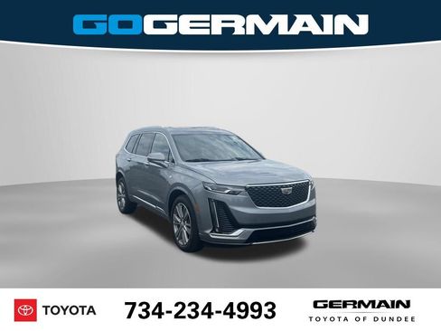 Used 2024 Cadillac XT6 Premium Luxury w/ LPO, Floor Liner Package AWD/4WD image 4