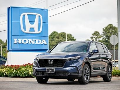 New 2026 Honda CR-V EX-L