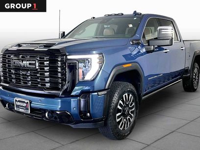 Used 2024 GMC Sierra 2500 Denali Ultimate