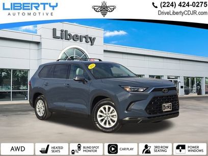 Used 2024 Toyota Grand Highlander XLE