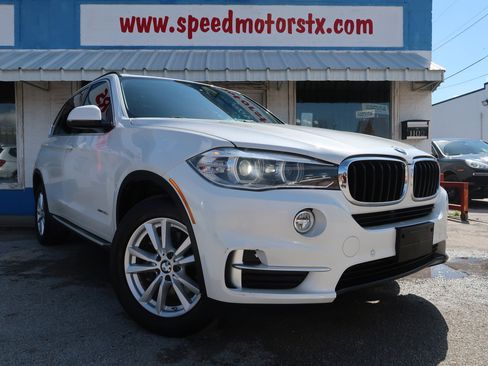 Used 2014 BMW X5 xDrive35d image 2