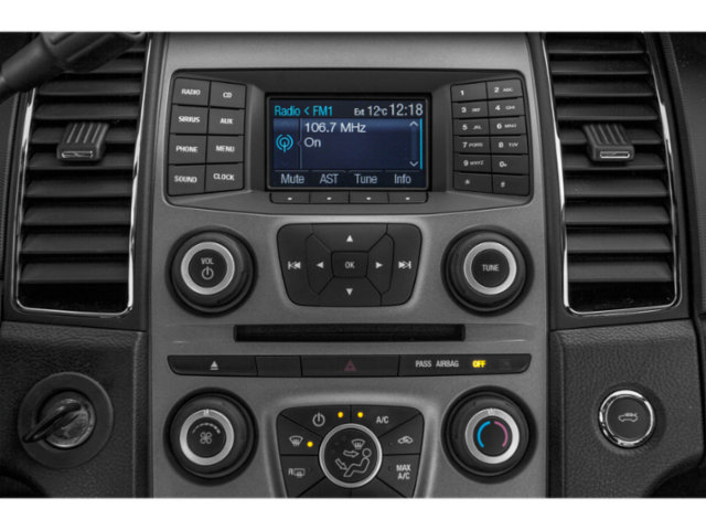 Used 2016 Ford Taurus Police Interceptor AWD image 7