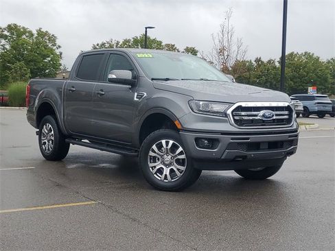 Used 2023 Ford Ranger Lariat w/ Technology Package image 36