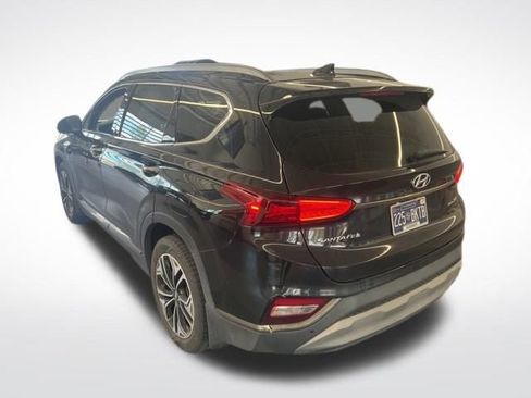 Used 2020 Hyundai Santa Fe Limited AWD/4WD image 7