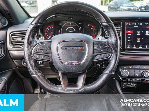 Used 2024 Dodge Durango GT RWD image 30
