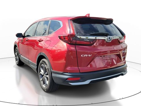 Used 2022 Honda CR-V EX-L image 5
