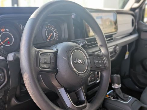 New 2026 Jeep Wrangler Sport AWD/4WD image 10