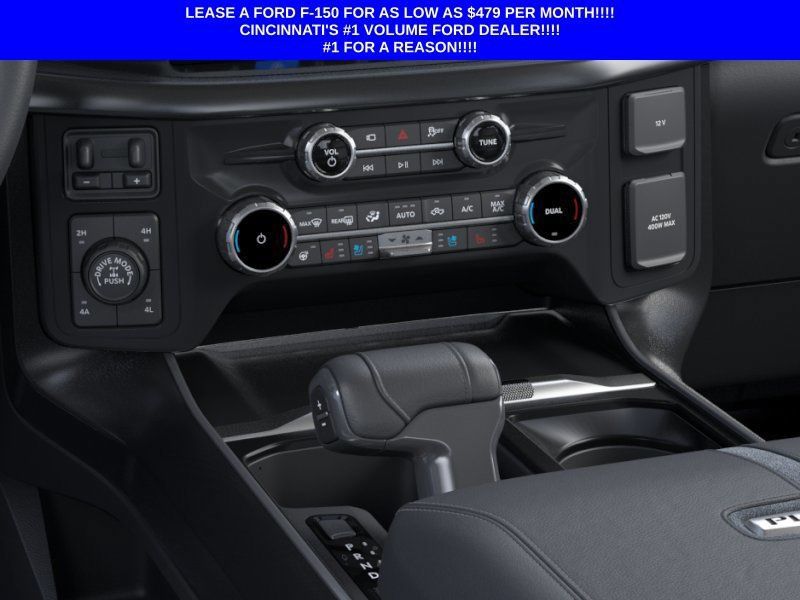 New 2026 Ford F150 Platinum AWD/4WD image 15