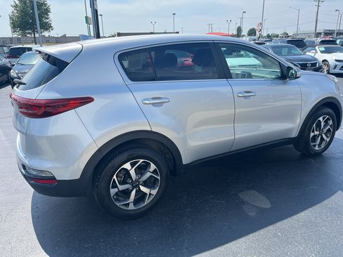 Used 2022 Kia Sportage LX FWD image 8