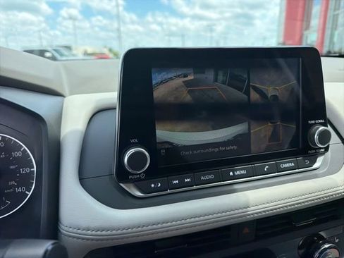 New 2026 Nissan Rogue SV image 15