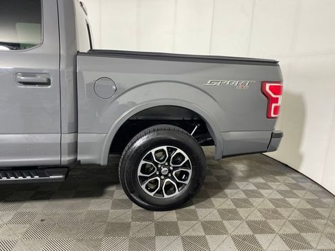 Used 2018 Ford F150 XLT w/ Equipment Group 302A Luxury AWD/4WD image 5
